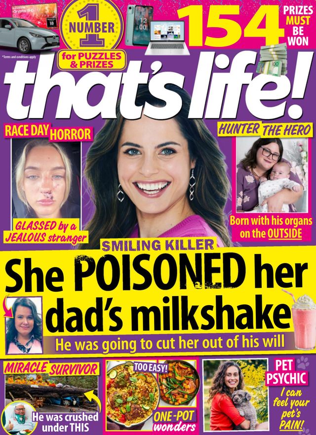 Thats Life Magazine
