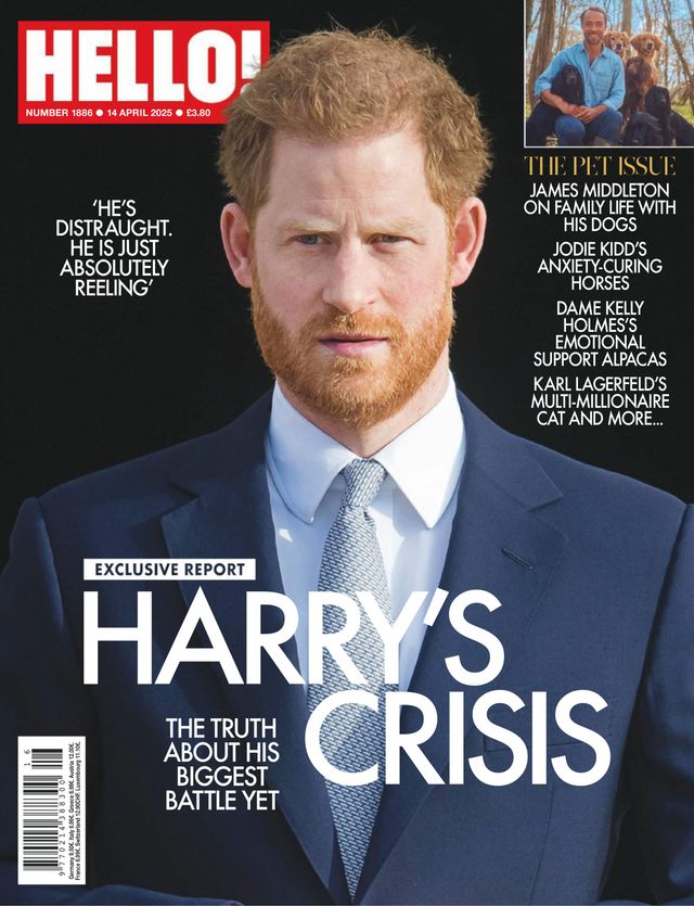 Hello! Magazine