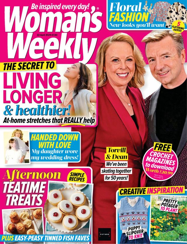 English Woman's Weekly Magazine
