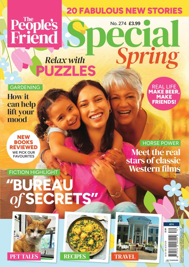 People's Friend Special Magazine