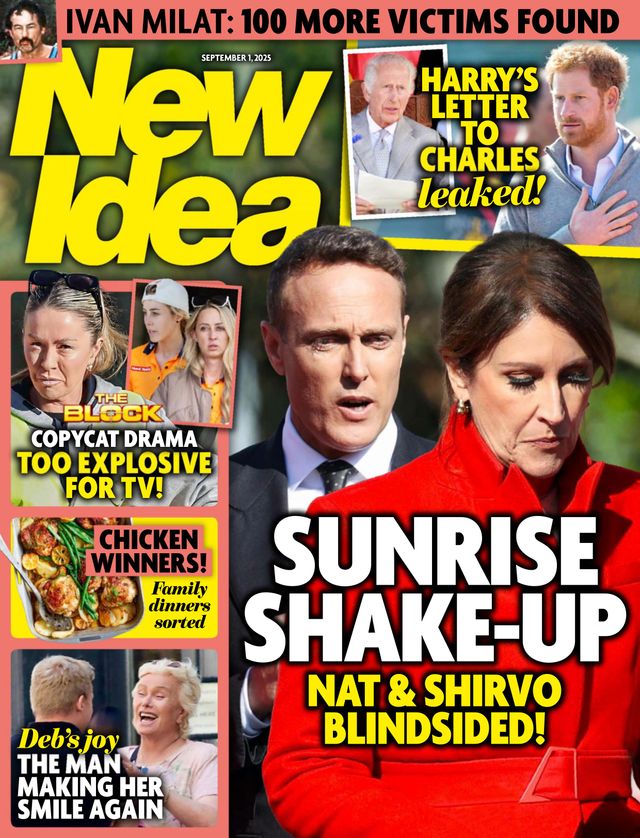 New Idea Magazine