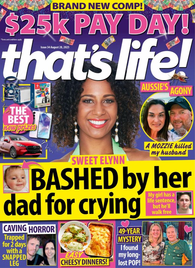 Thats Life Magazine