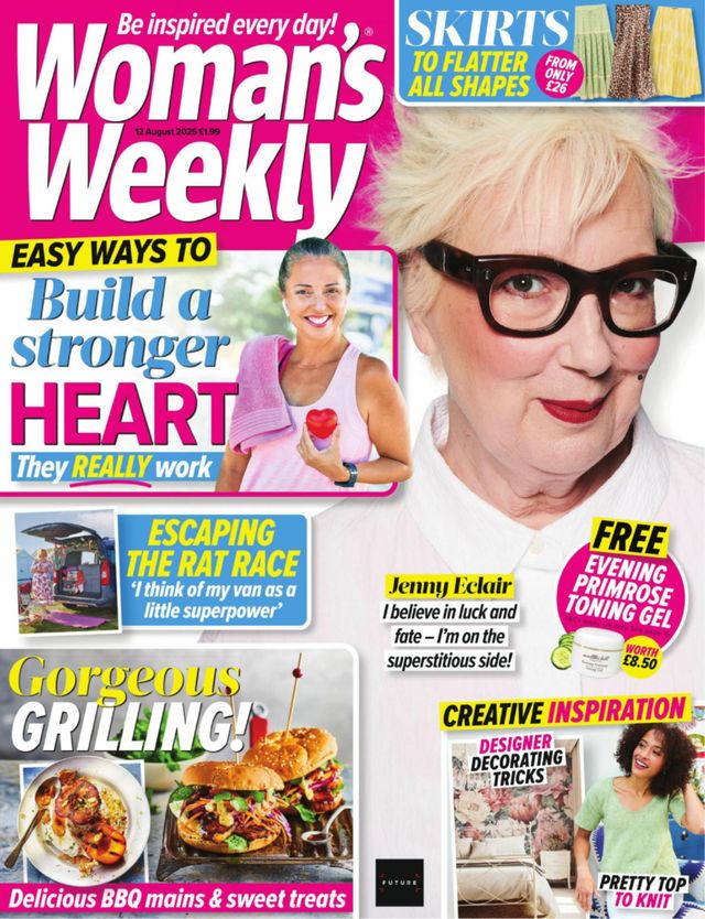 English Woman's Weekly Magazine