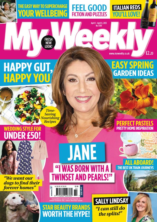 My Weekly Magazine