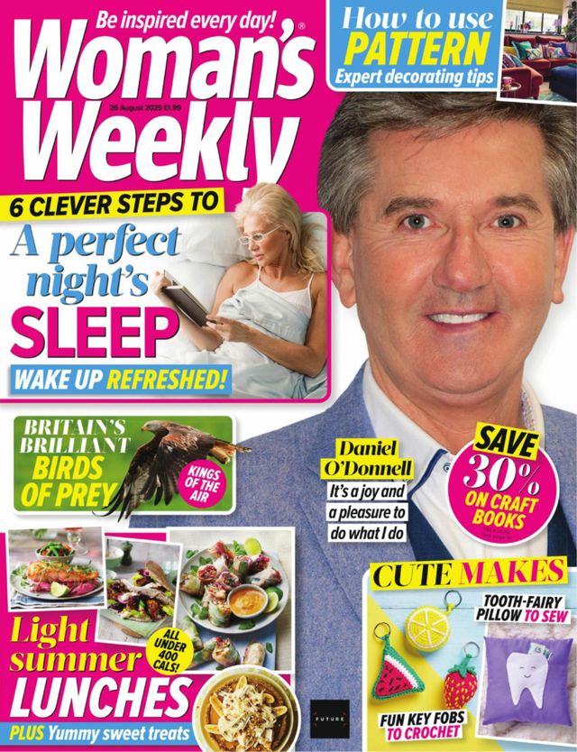 English Woman's Weekly Magazine