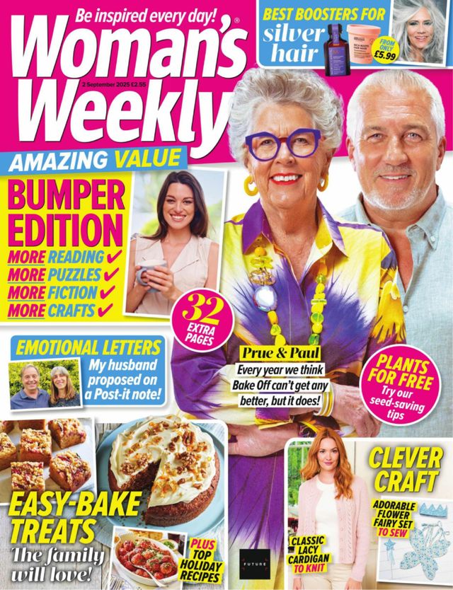 English Woman's Weekly Magazine