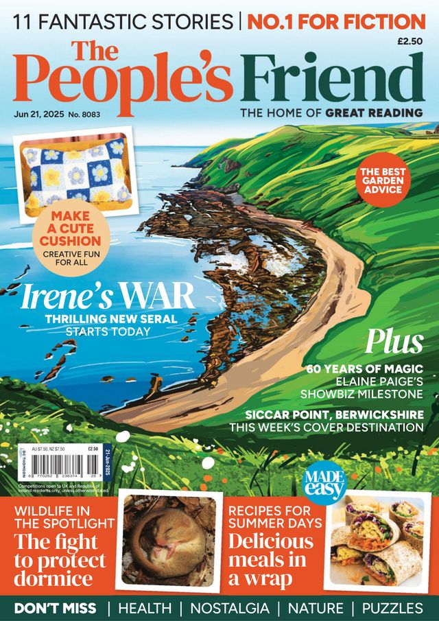 People's Friend Magazine