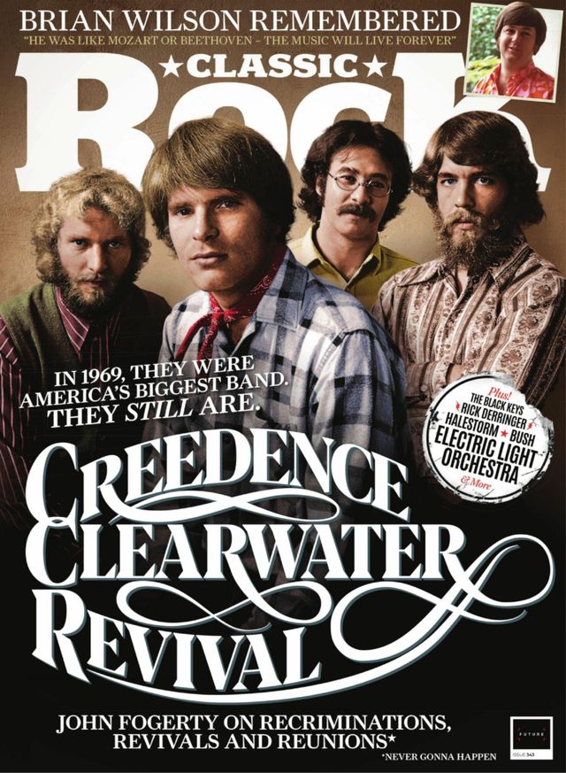 Classic Rock Magazine