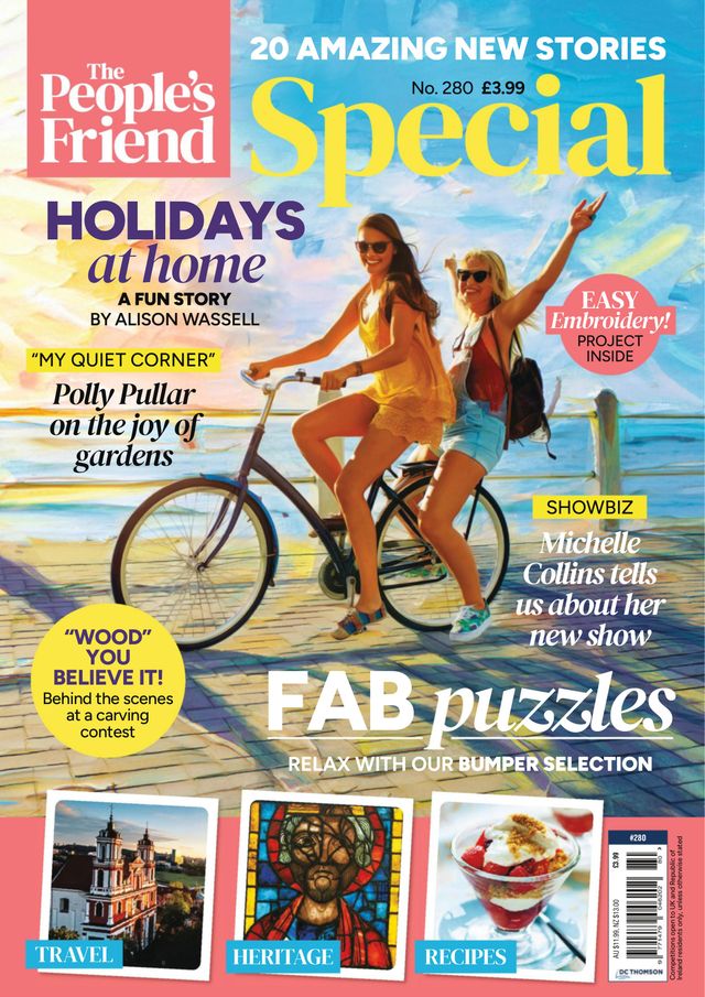 People's Friend Special Magazine