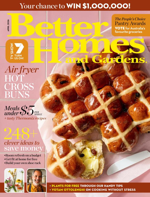Better Homes & Gardens Magazine