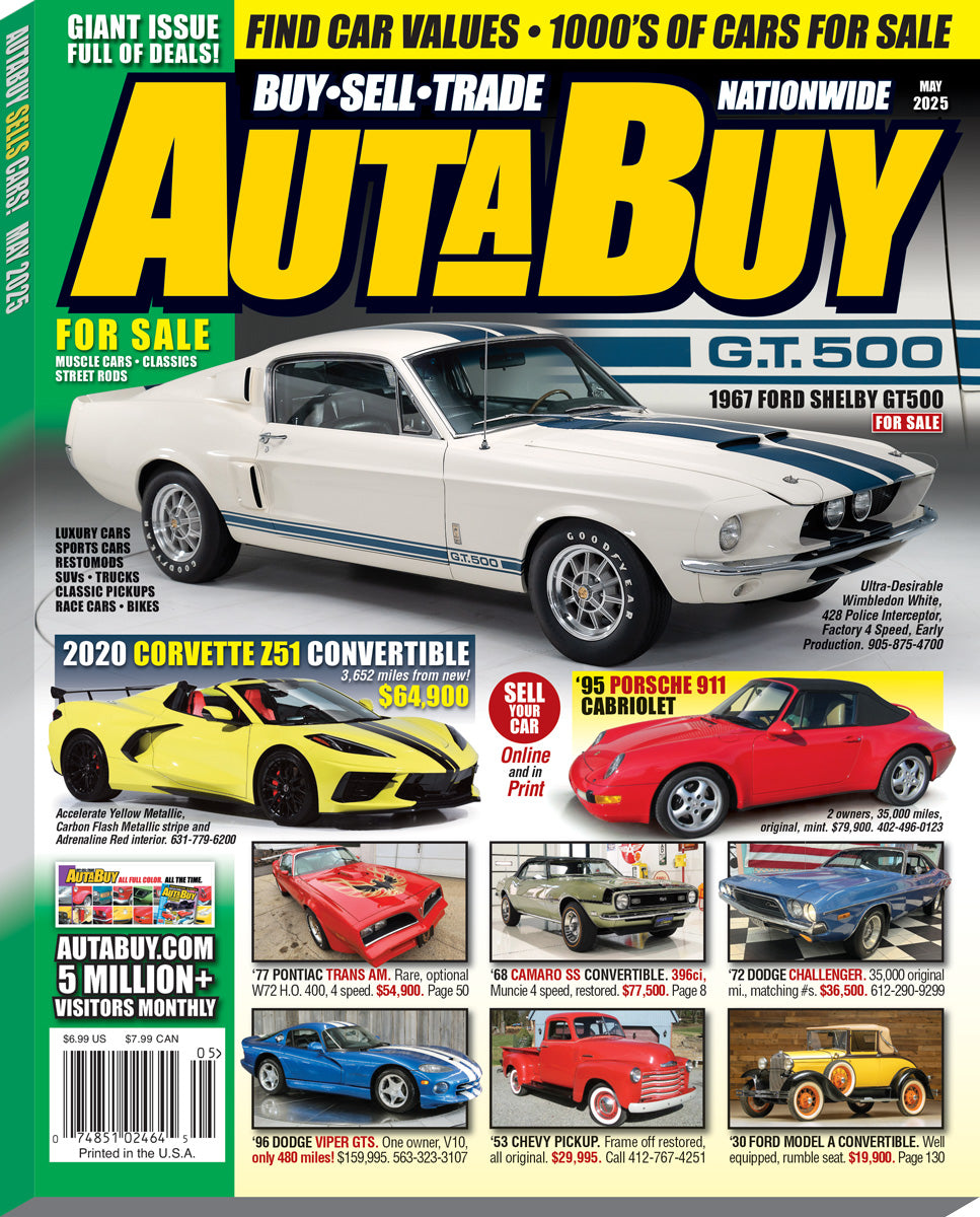 Autabuy Magazine
