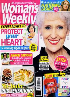 English Woman's Weekly Magazine