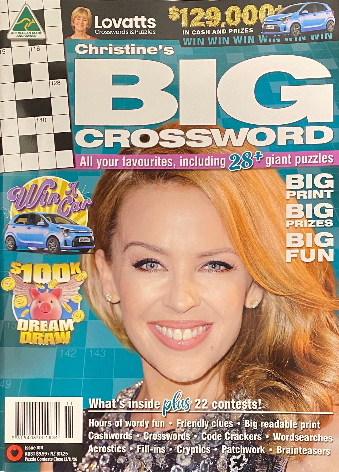 Lovatts Big Crossword
