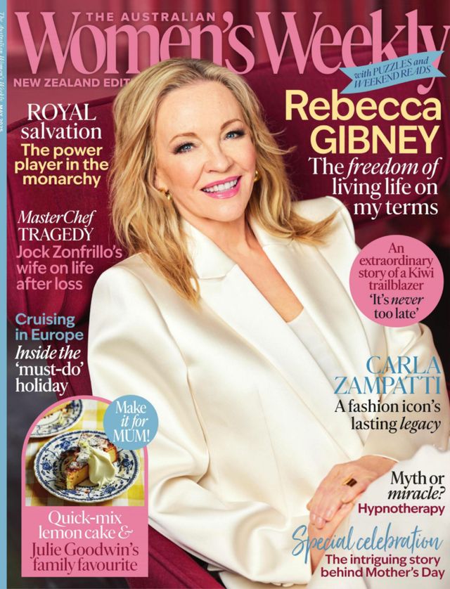 Australian Womens Weekly Magazine