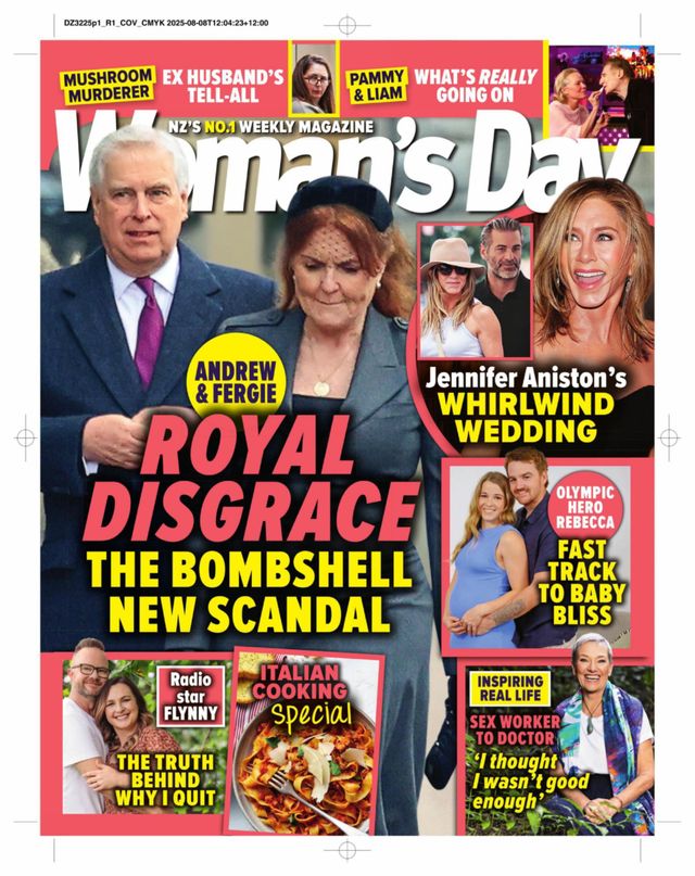 Woman's Day Magazine