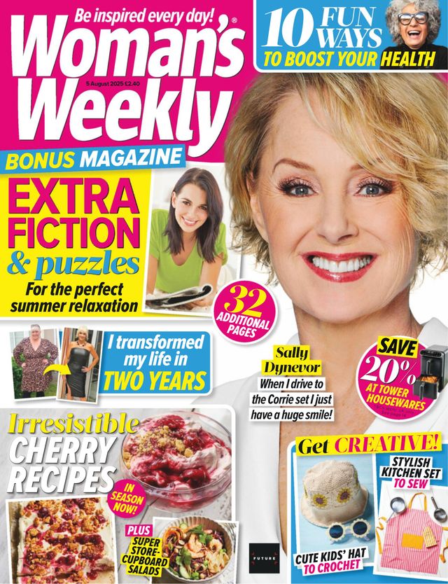 English Woman's Weekly Magazine