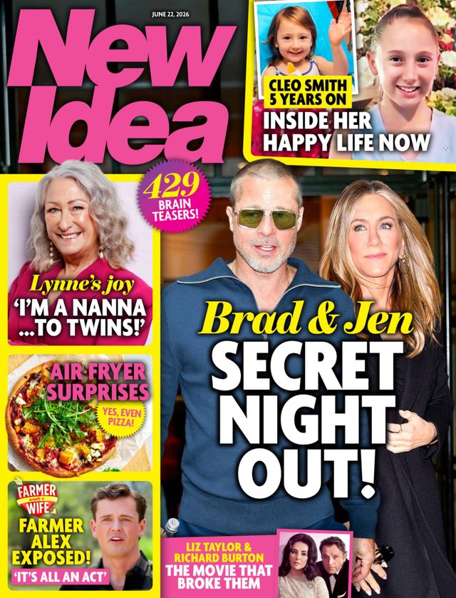 New Idea Magazine