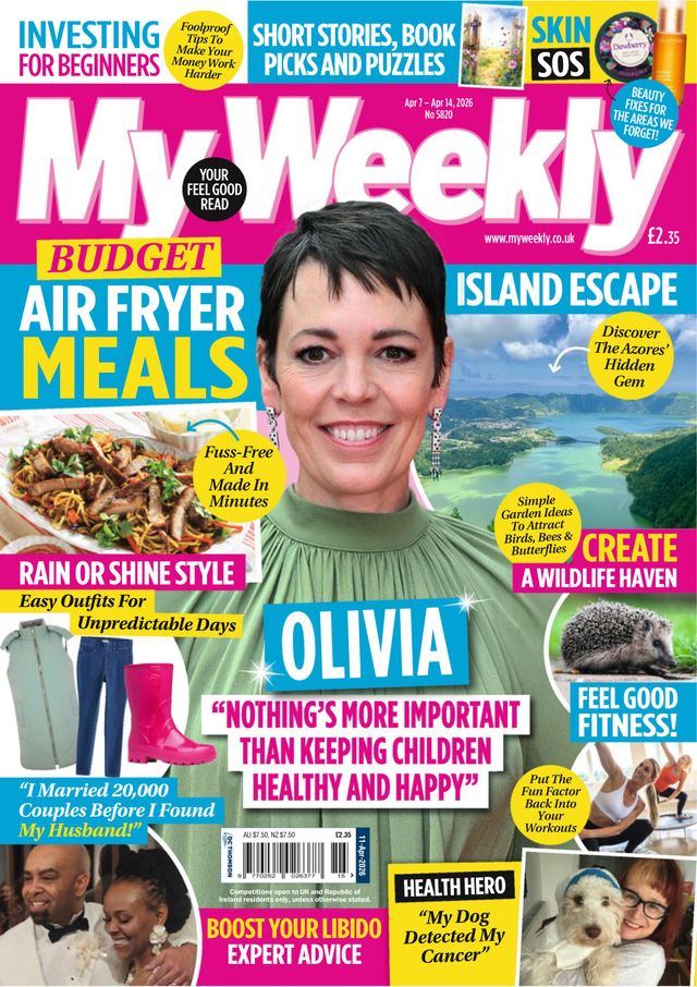 My Weekly Magazine