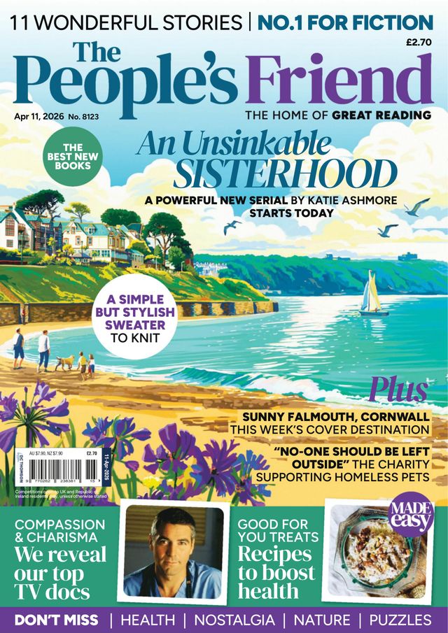 People's Friend Magazine