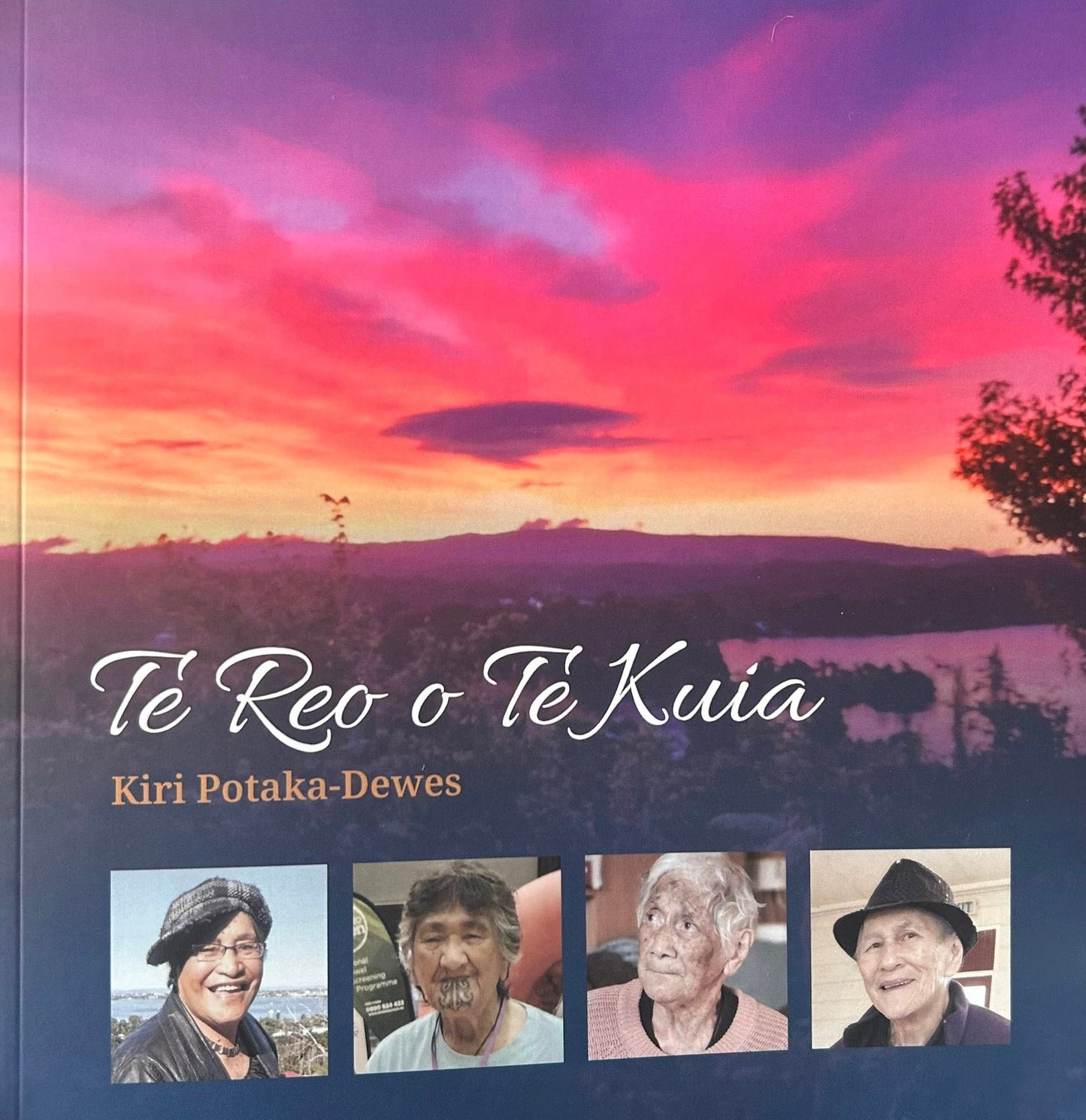 Te Reo o Te Kuia Kiri Potaka-Dewes