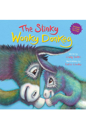 The Stinky Wonky Donkey Craig Smith