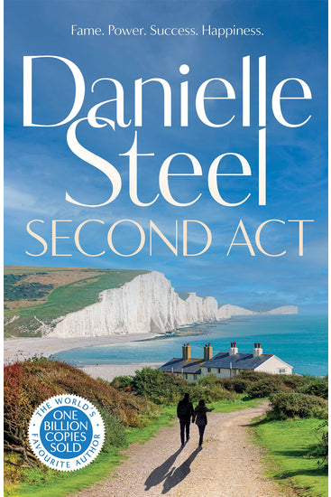 Second Act Danielle Steel