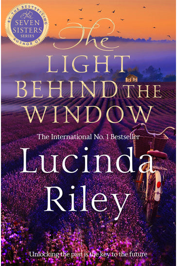 The Light Behind the Window Lucinda Riley