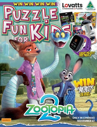 Lovatts Puzzle Fun for Kids