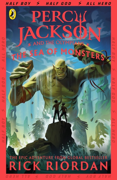 Percy Jackson and the Olympians: The Sea of Monsters