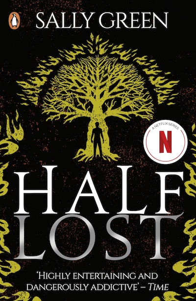 Half Lost Sally Green