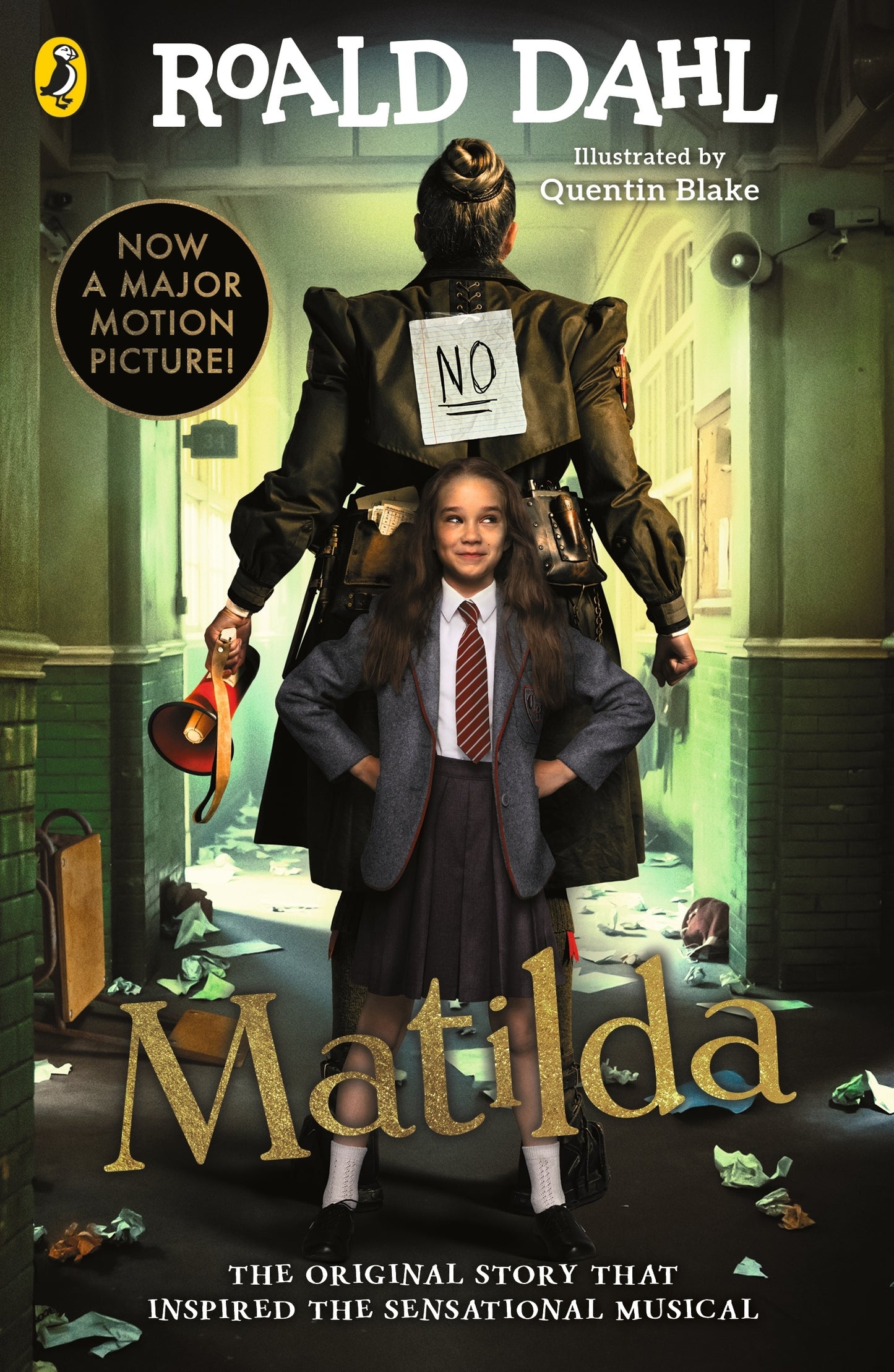 Matilda Roald Dahl