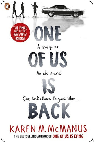 One of Us is Back Karen M McManus