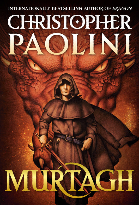 Murtagh The World of Eragon  Christopher Paolini
