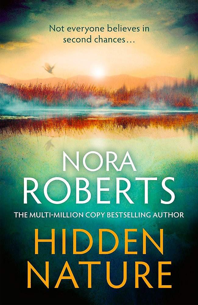 Hidden Nature Nora Roberts