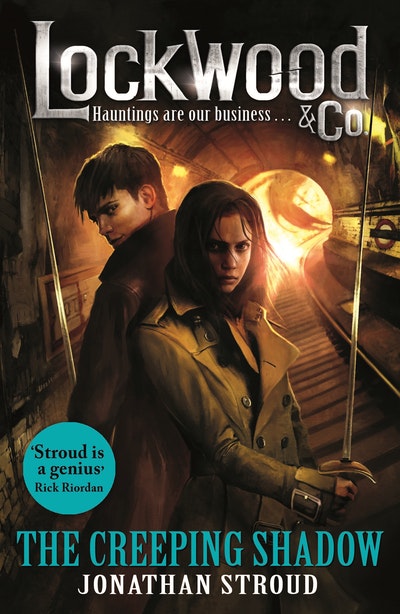 Lockwood & Co: The Creeping Shadow Jonathan Stroud