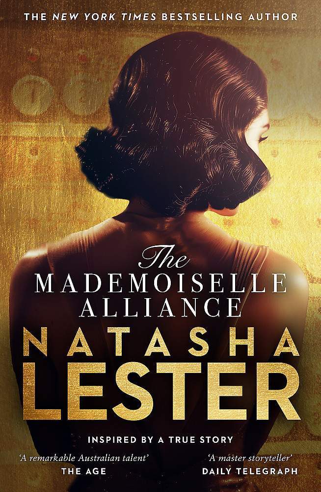 The Mademoiselle Alliance Natasha Lester