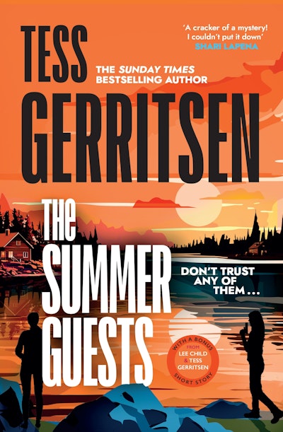 The Summer Guests Tess Gerritsen