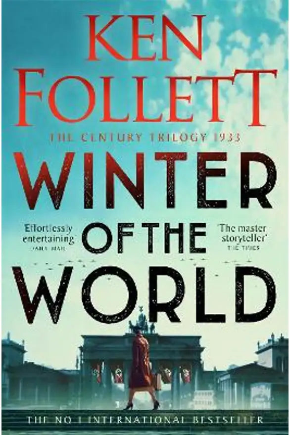 Century Trilogy #2: Winter of the World Ken Follett