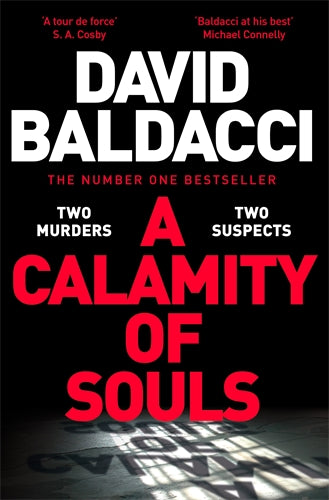 A Calamity Of Souls David Baldacci