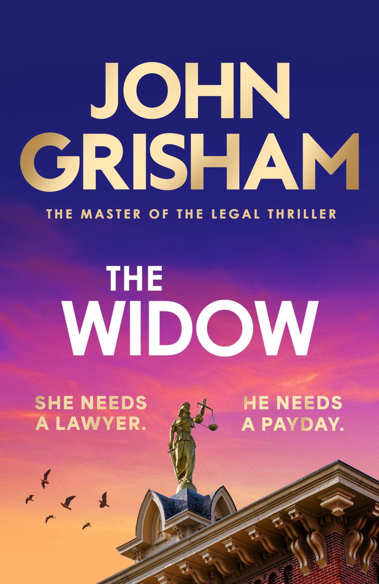 The Widow John Grisham