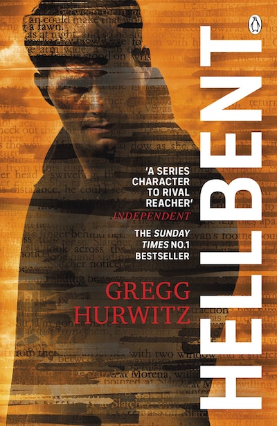 Orphan X #3: Hellbent Gregg Hurwitz