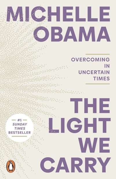 The Light We Carry Michelle Obama