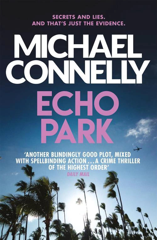 Echo Park Michael Connelly