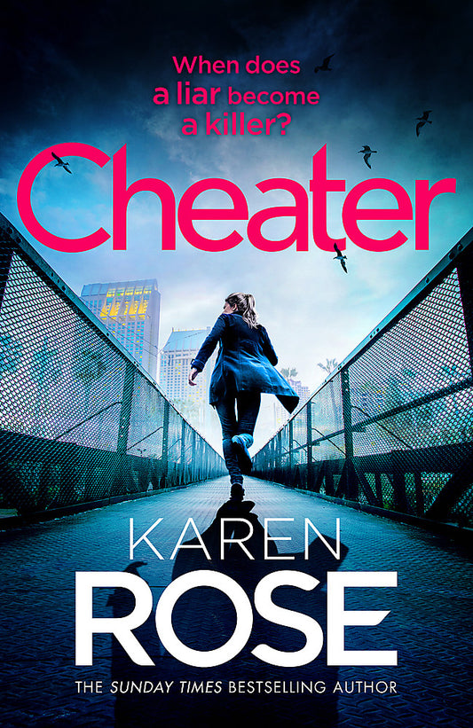 Cheater Karen Rose