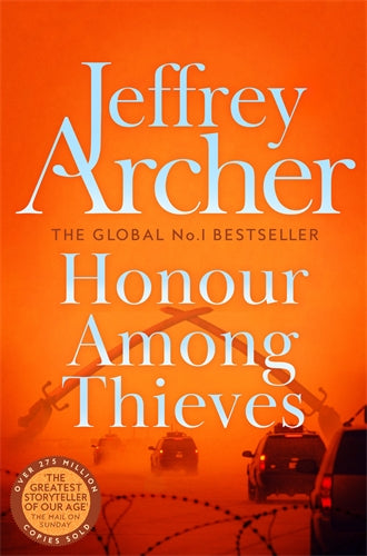 Honour Among Thieves Jeffrey Archer