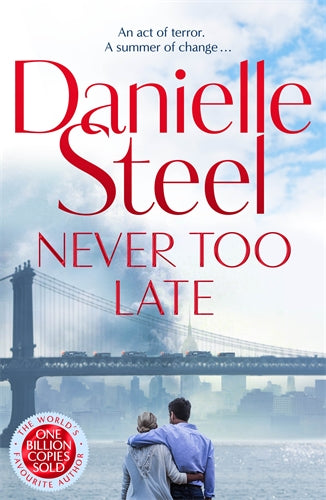 Never Too Late Danielle Steel