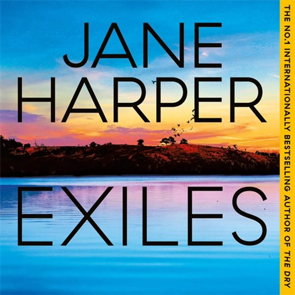 Exiles Jane Harper