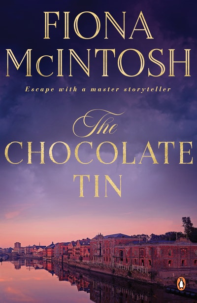 The Chocolate Tin Fiona McIntosh