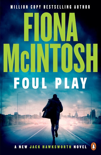 Foul Play Fiona McIntosh