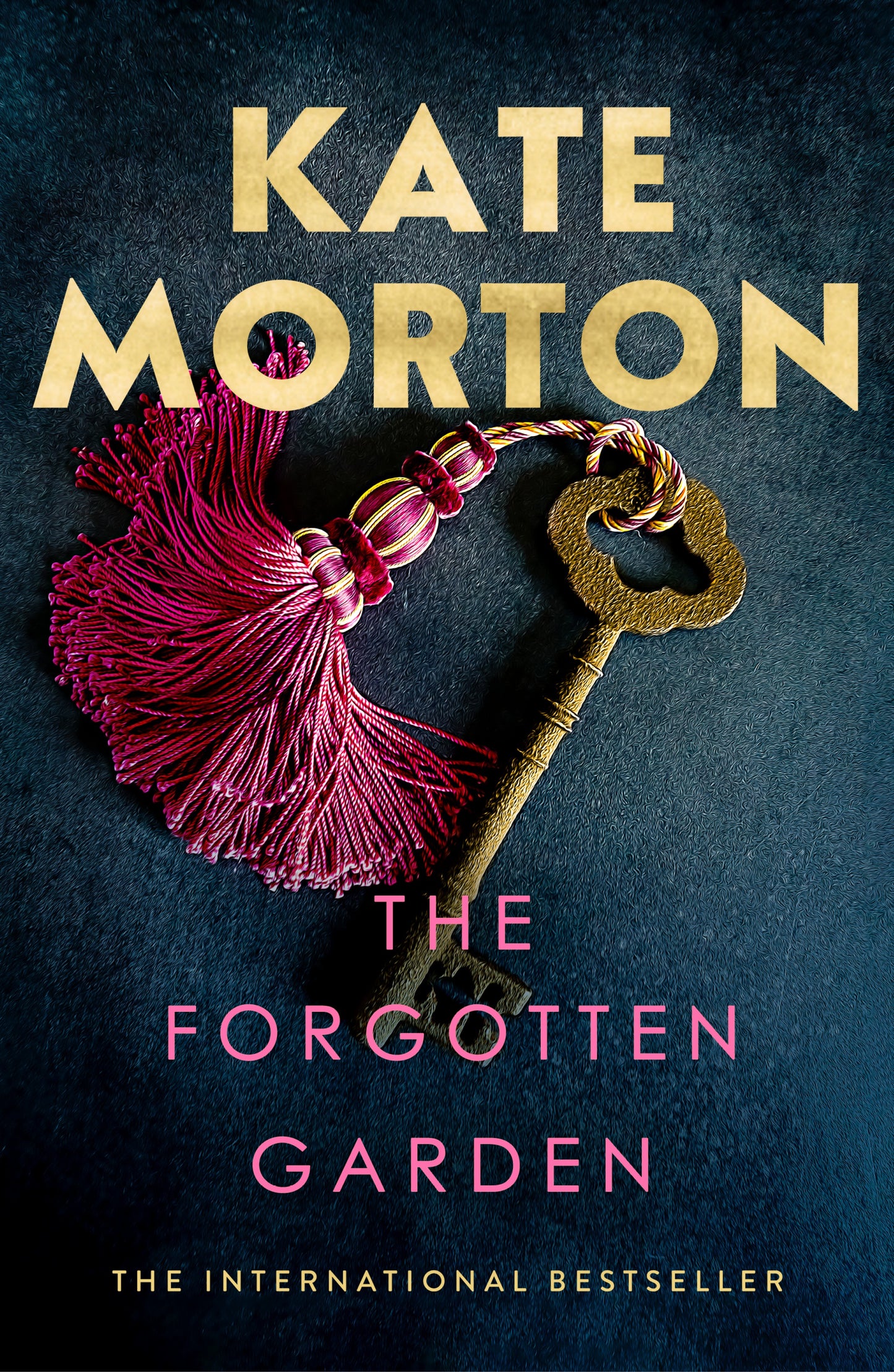 Forgotten Garden Kate Morton